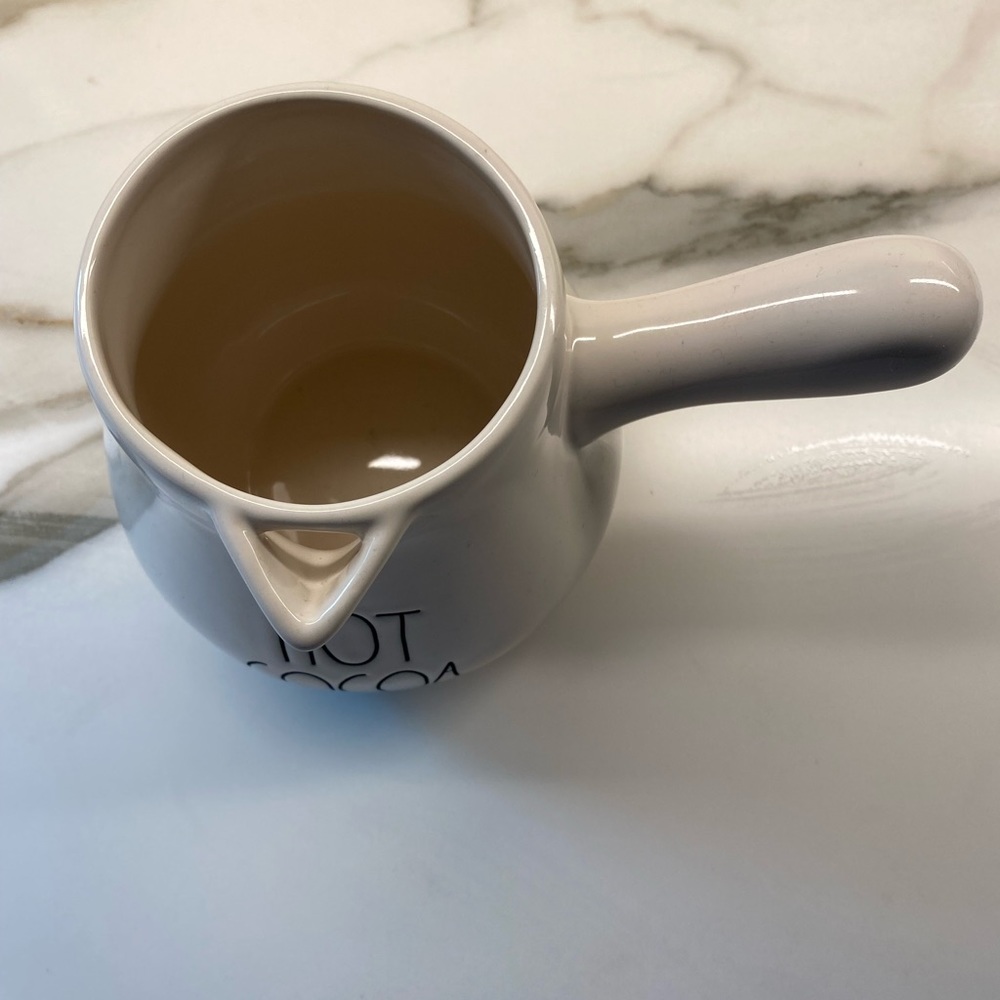 Rae Dunn Hot Chocolate